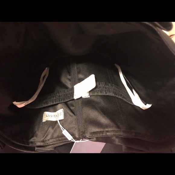 Black formal/prom dress - Picture 6 of 6